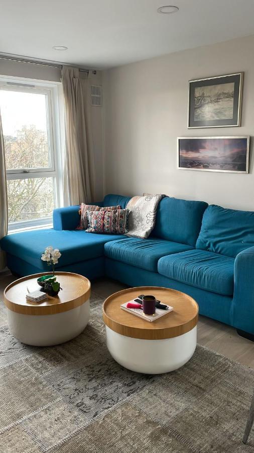 2 Bedroom Chelsea Apartment Londres Exterior foto